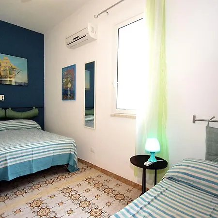 Calamazzo Villa Scopello (Sicily)