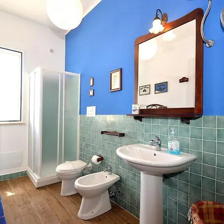 Calamazzo Villa Scopello (Sicily)