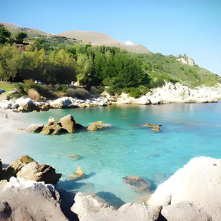 Villa Calamazzo Scopello (Sicily)