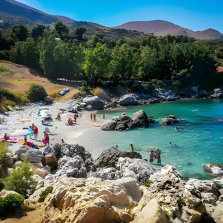 Calamazzo Villa Scopello (Sicily)